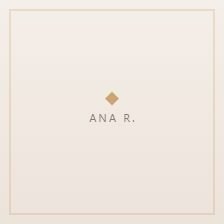 Ana R.